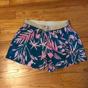 Lily Pulitzer small floral shorts